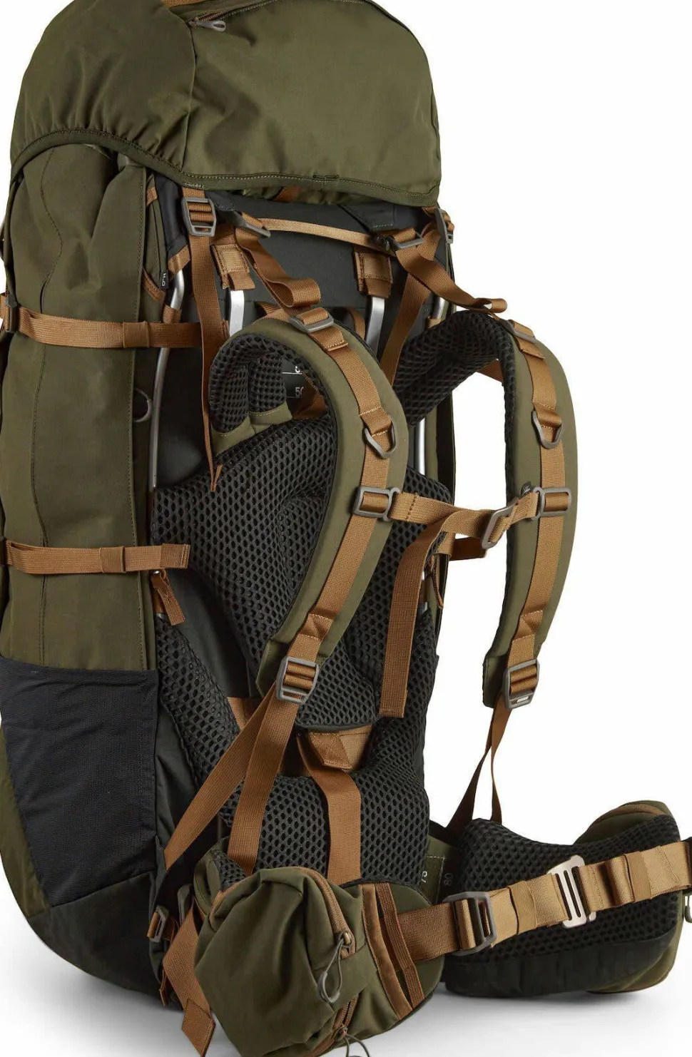 Lundhags Saruk Pro 75 L Regular Long Forest Green