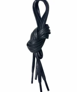 Lundhags Shoe Laces 150 cm Black Hot