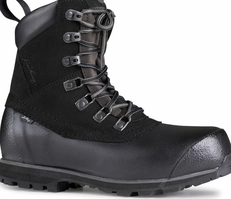 Lundhags Skare II Mid Black