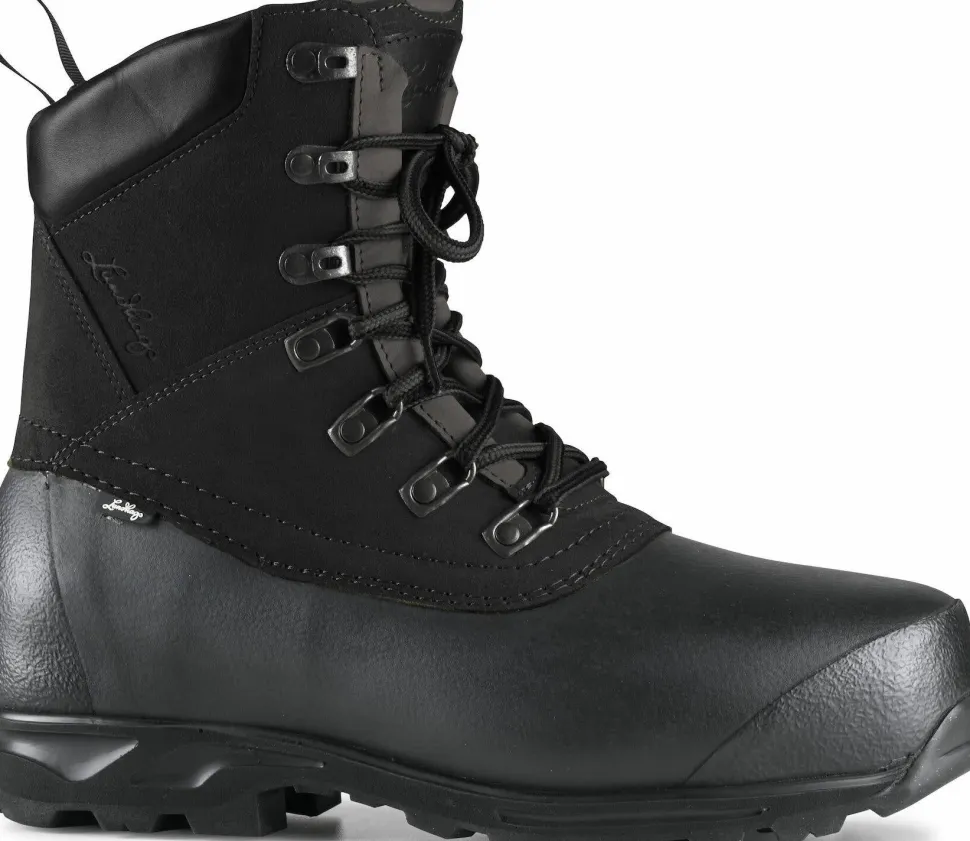 Lundhags Skare II Mid Black