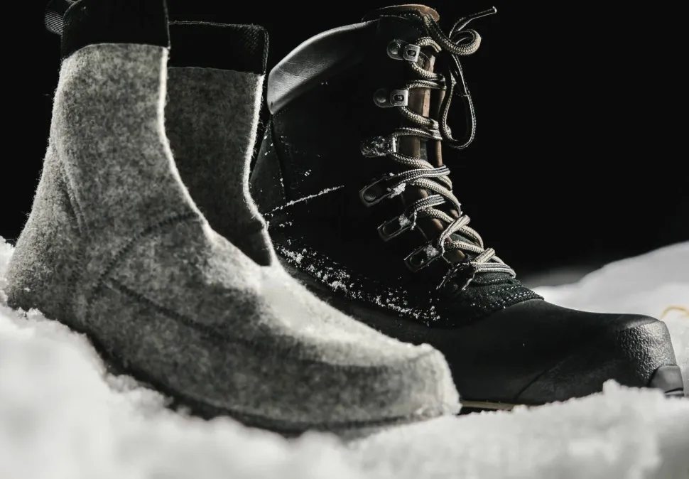 Lundhags Skare II Mid Black