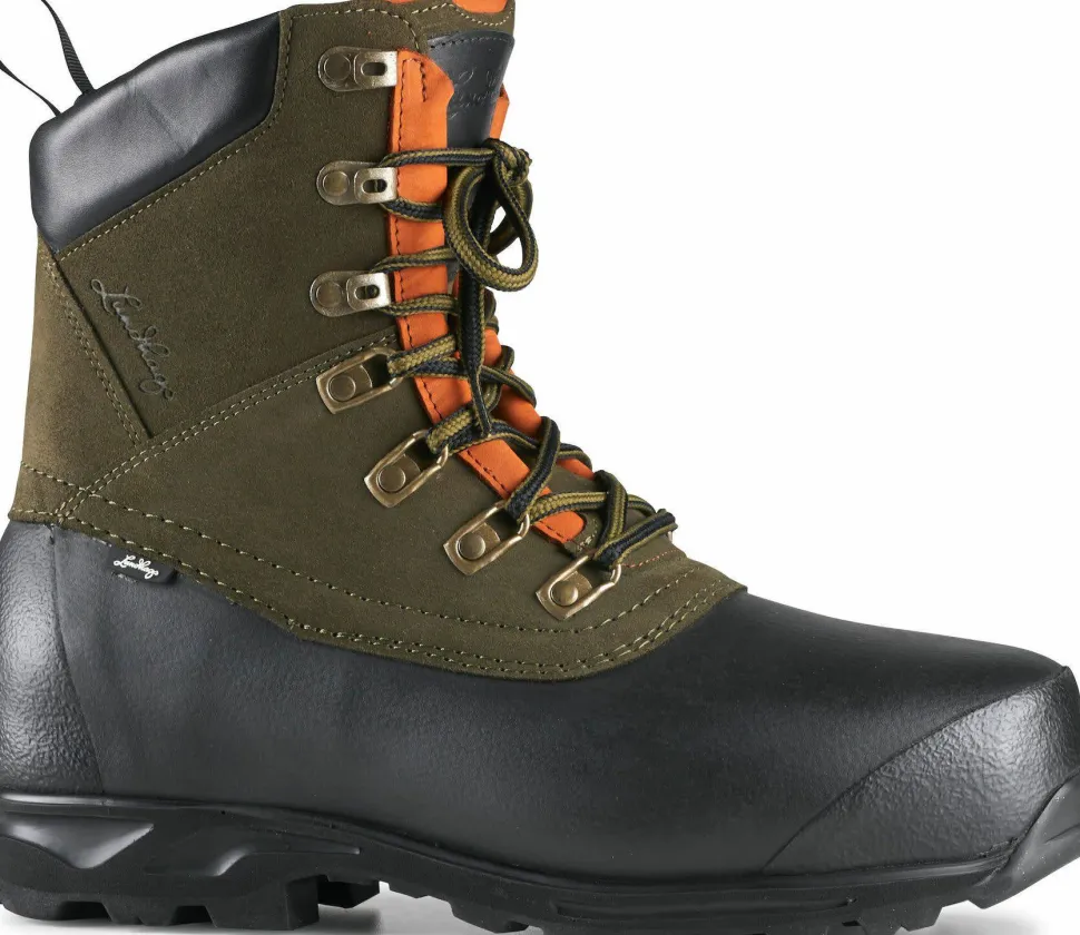 Lundhags Skare II Mid Tea Green/Bronze