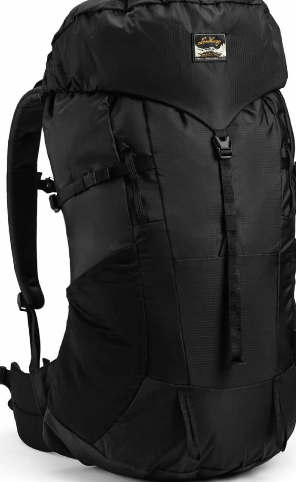Lundhags Tived Light 35 L Black
