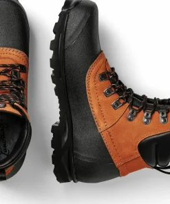 Lundhags Tjakke II Trekking Boot Mid Dark Almond Best