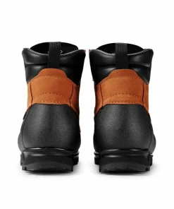 Lundhags Tjakke II Trekking Boot Mid Dark Almond Best