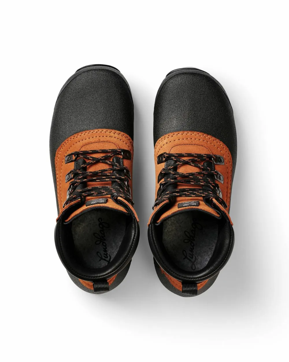Lundhags Tjakke II Trekking Boot Mid Dark Almond Best