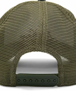 Lundhags Trucker Cap Forest Green Sale