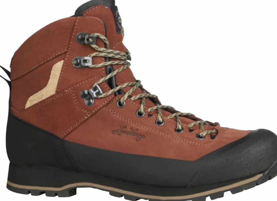 Lundhags Unisex Bjerg Mid Rust