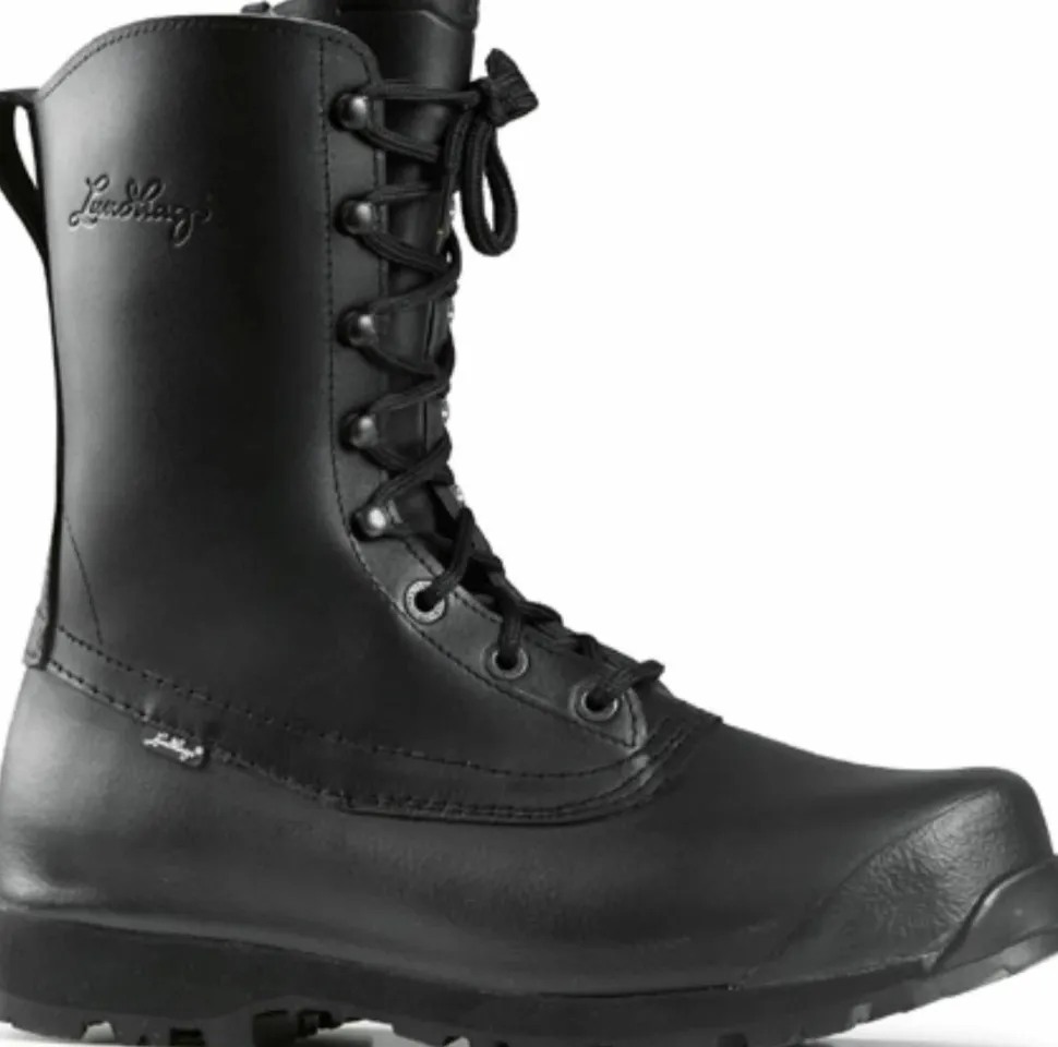 Lundhags Unisex Forest II Wide Black