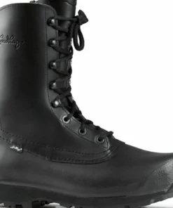 Lundhags Unisex Forest II Wide Black Hot