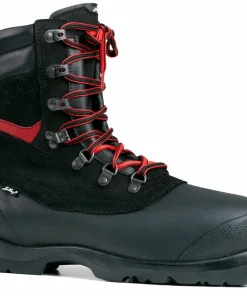 Lundhags Unisex Guide Expedition BC Black/Red