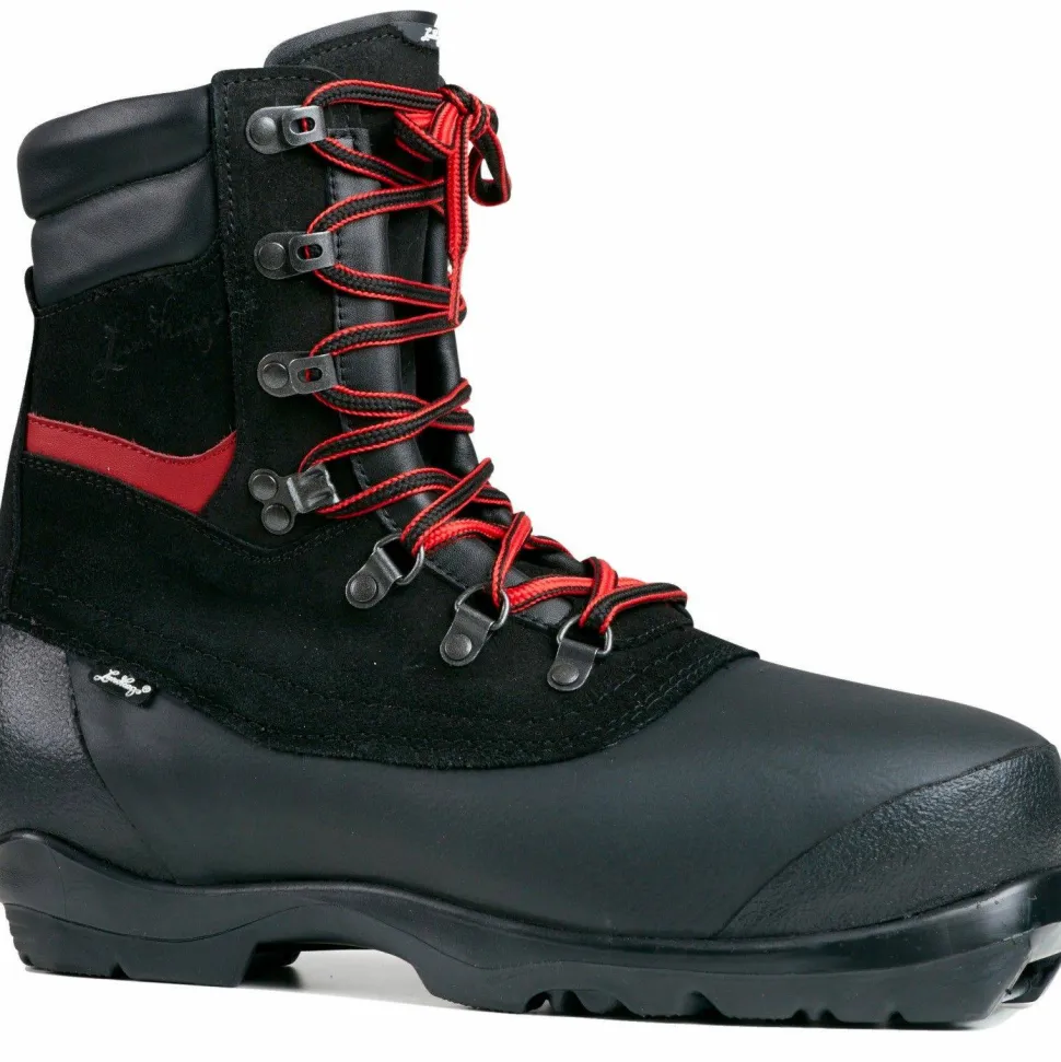 Lundhags Unisex Guide Expedition BC Black/Red