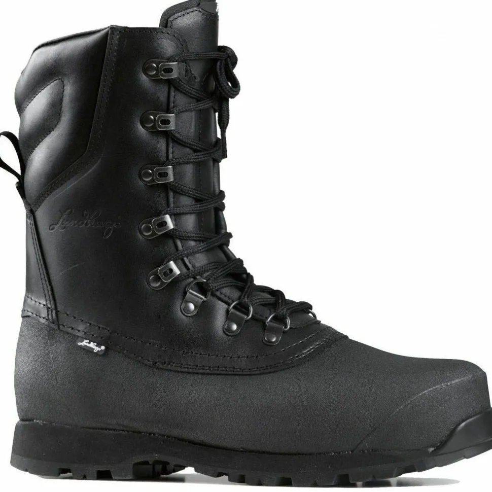 Lundhags Unisex Professional II High Opti Black
