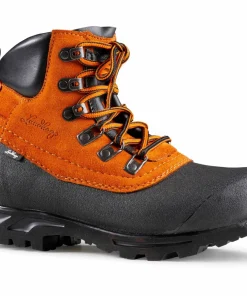 Lundhags Unisex Tjakke Light Mid Slim Amber/Black Online