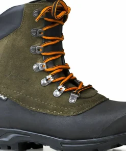 Lundhags Unisex Tjakke Mid Tea Green/Black