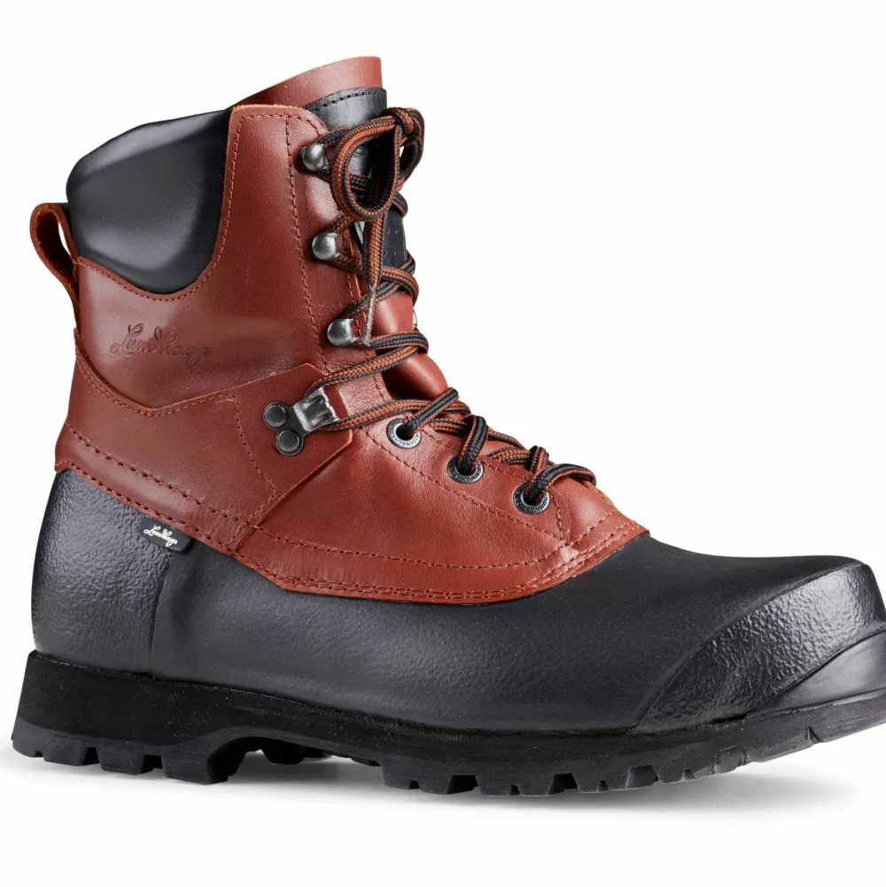 Lundhags Unisex Vandra II Mid Pecan Discount