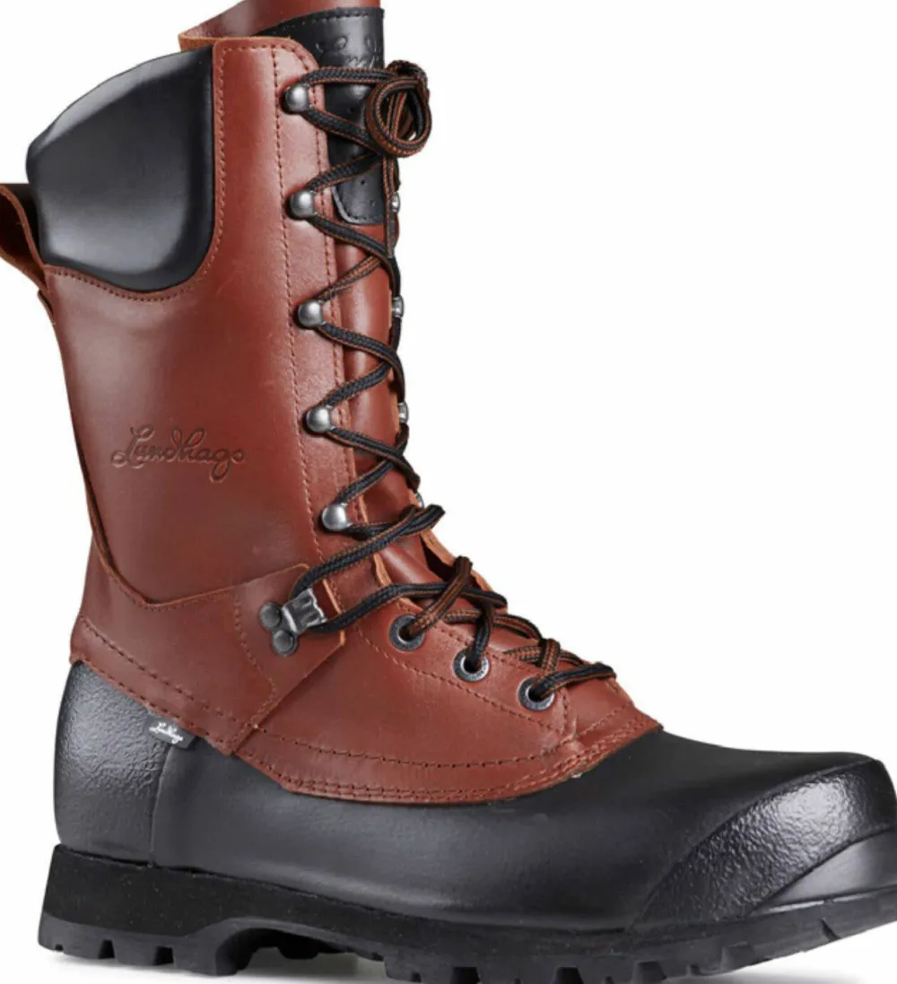 Lundhags Unisex Vandra II High Pecan Best