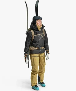 Lundhags Women’s Abisku Waterproof Pants Hay Clearance