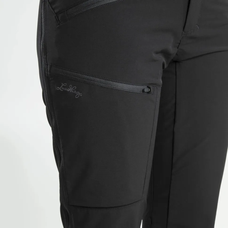 Lundhags Women's Askro Pant Black