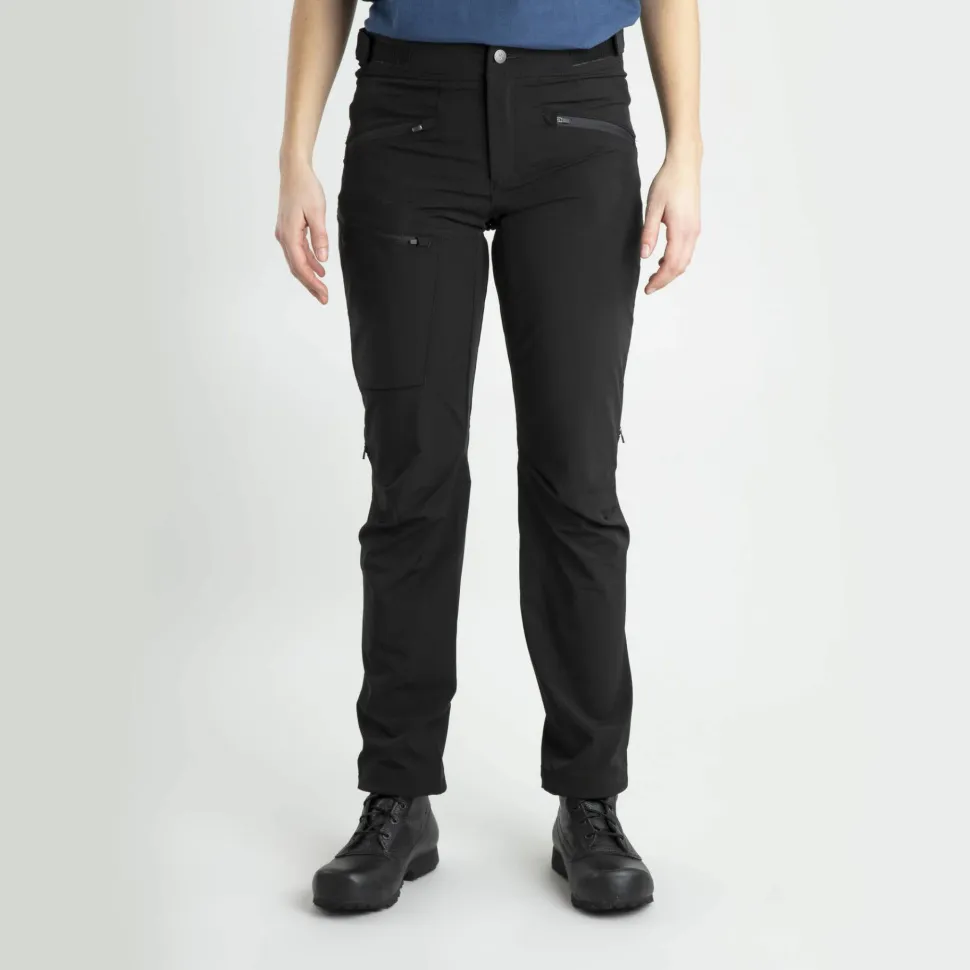 Lundhags Women's Askro Pant Black