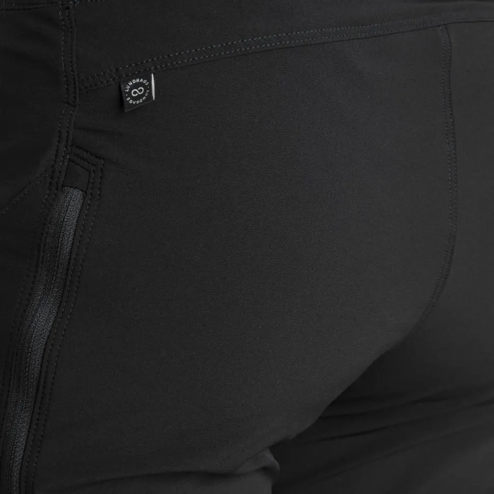 Lundhags Women's Askro Pant Black