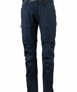 Lundhags Women's Authentic II Pant Deep Blue Sale
