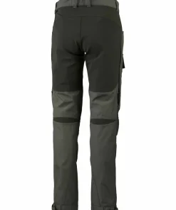 Lundhags Women's Authentic II Pant Forest Green/Dark Fg Forest Green/Dk Forest New