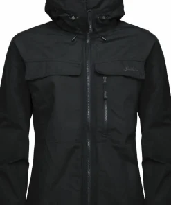 Lundhags Women's Authentic Jacket Black Best