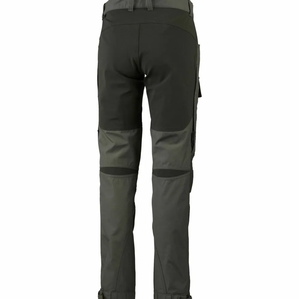 Hot Women's Authentic II Pant Forest Green/Dark Fg Vandring
