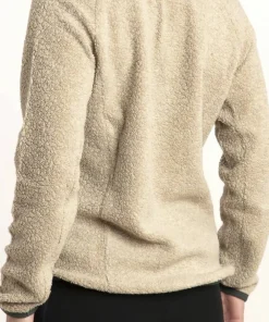 Sale Women's Flok Wool Pile Damtröjor & Skjortor