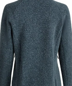 Discount Women's Flok Wool Pile Damtröjor & Skjortor