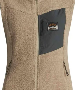 Lundhags Women's Flok Wool Pile Vest Sand Online