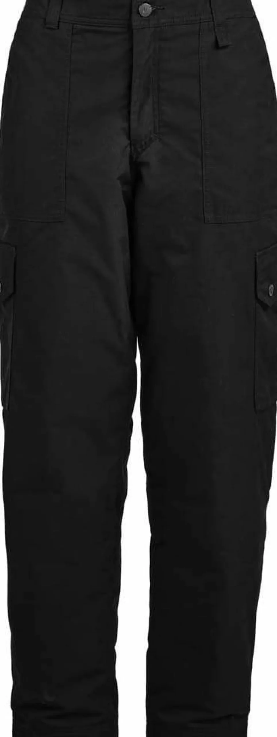 Lundhags Women's Fulu Cargo Insulated Pant Black