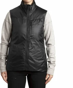 Lundhags Women's Idu Light Vest Black Online