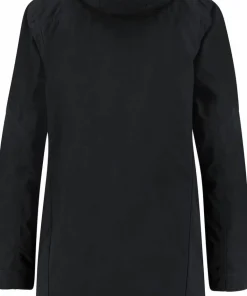 Lundhags Women's Knak Pile Parka Black New
