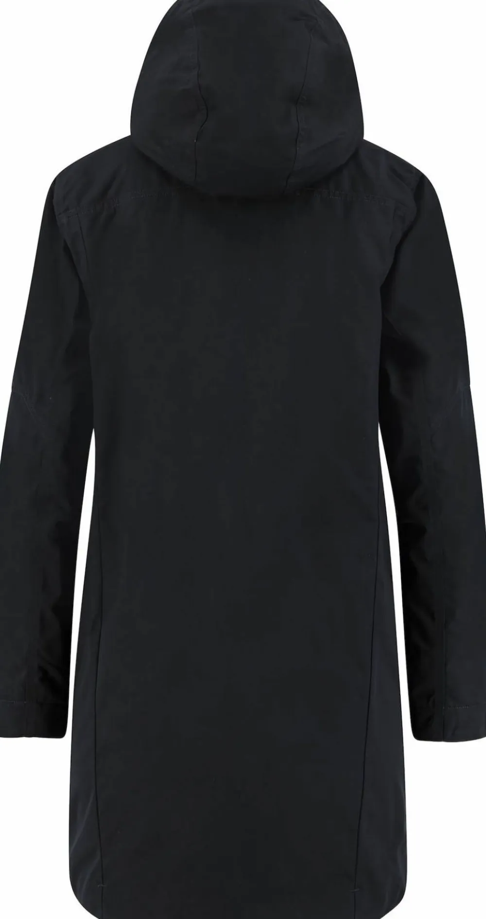 Lundhags Women's Knak Pile Parka Black New
