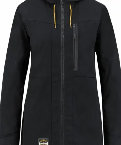 Lundhags Women's Knak Pile Parka Black New