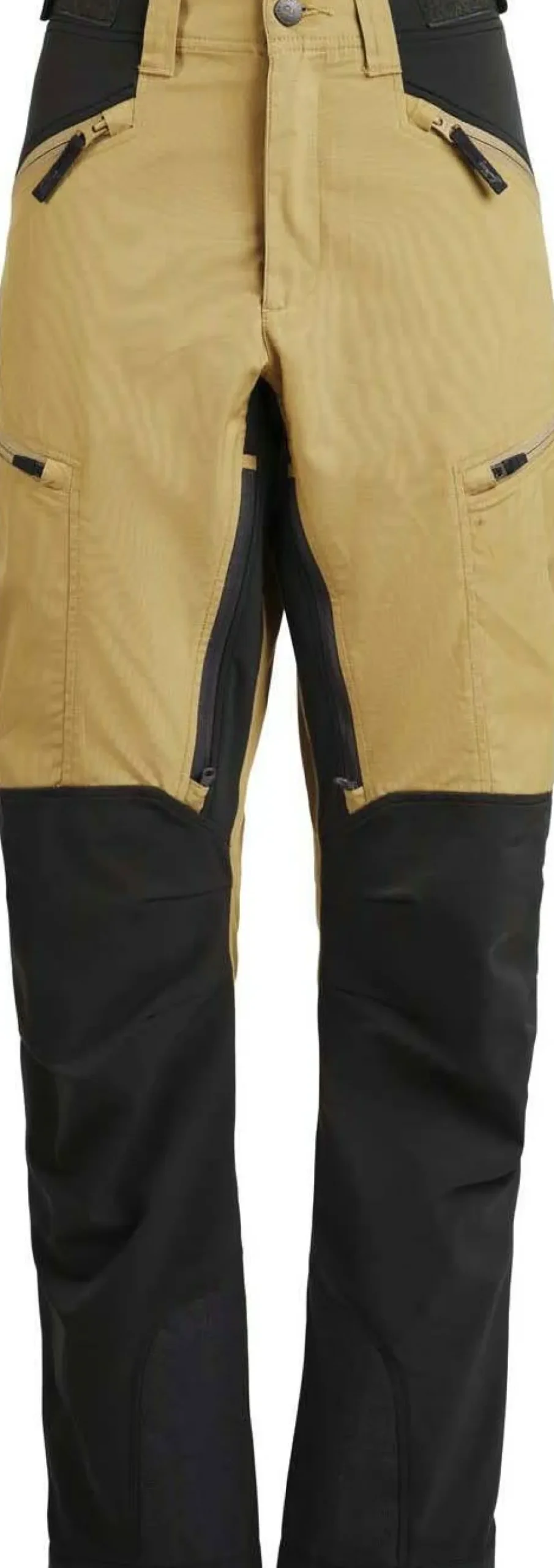 Outlet Women's Makke High Waist Curved Pant Dambyxor