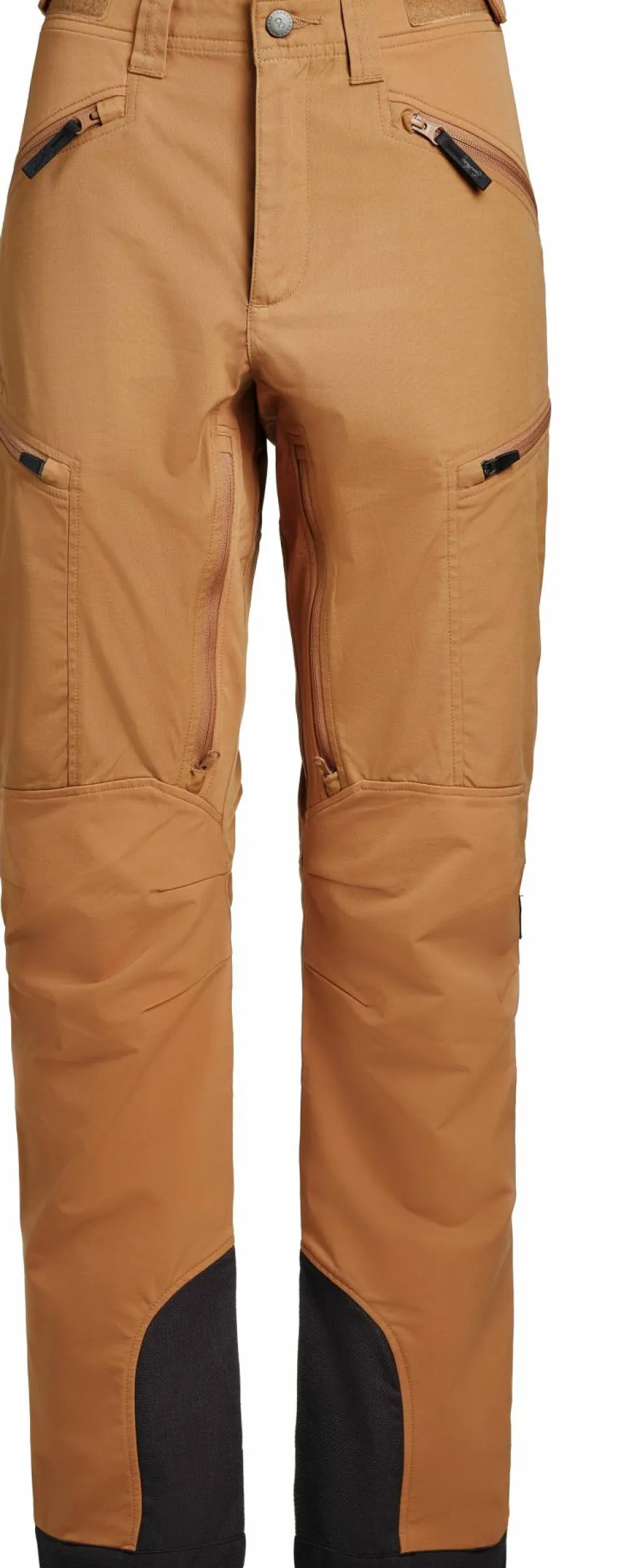 Lundhags Women's Makke High Waist Curved Pant Hazel