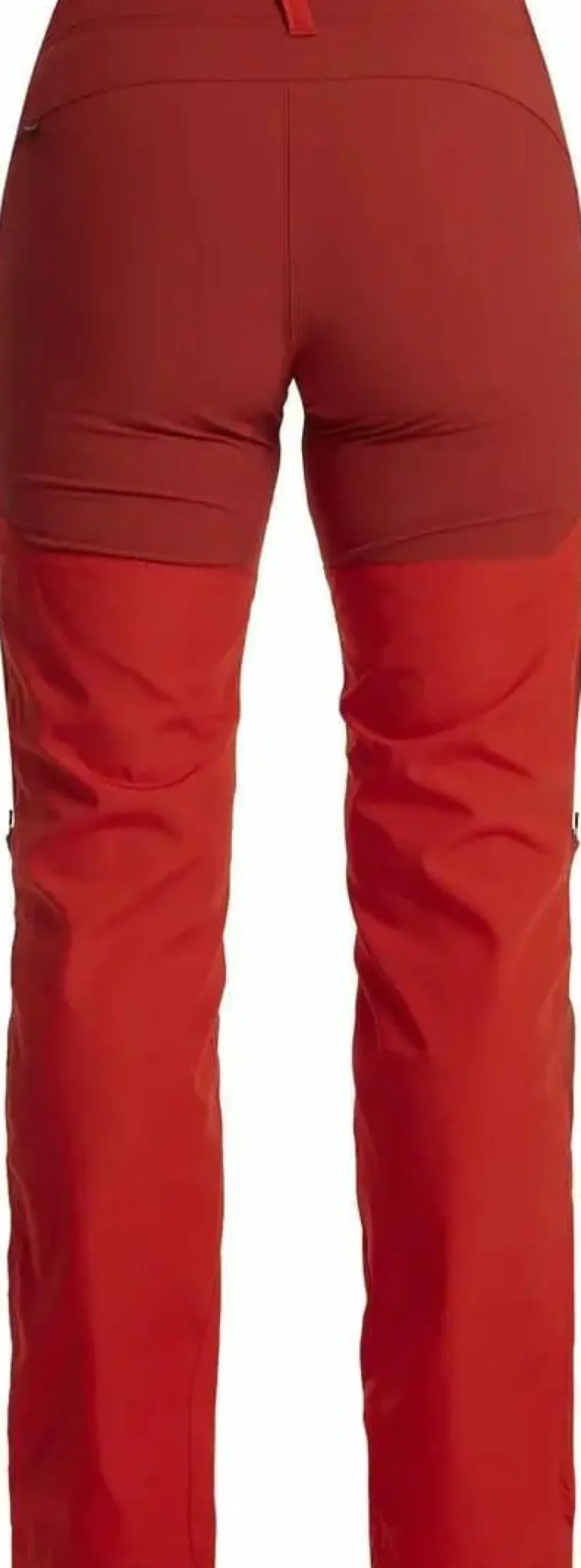 Lundhags Women's Makke Light Pant Lively Red/Mellow Red Discount
