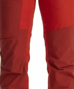 Lundhags Women's Makke Light Pant Lively Red/Mellow Red Discount