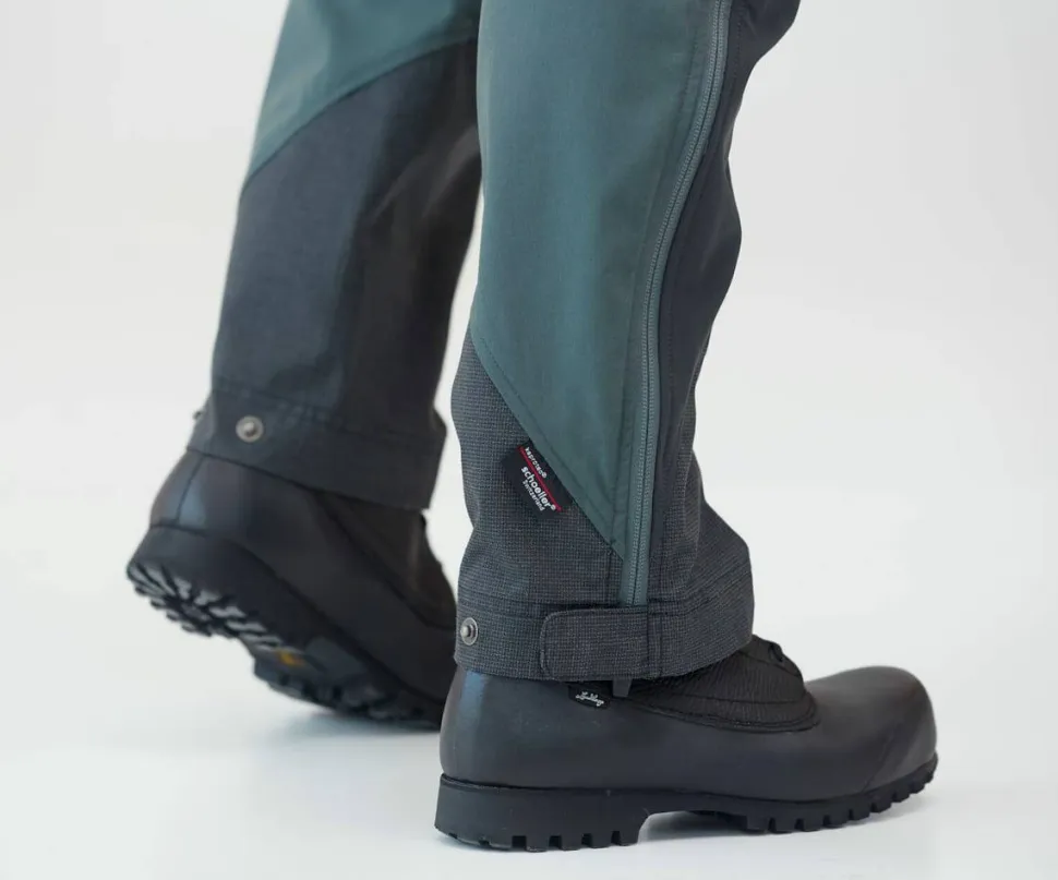 Lundhags Women's Makke Pant Dk Agave/Seaweed