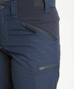 Lundhags Women's Makke Pant Light Navy/Deep Blue
