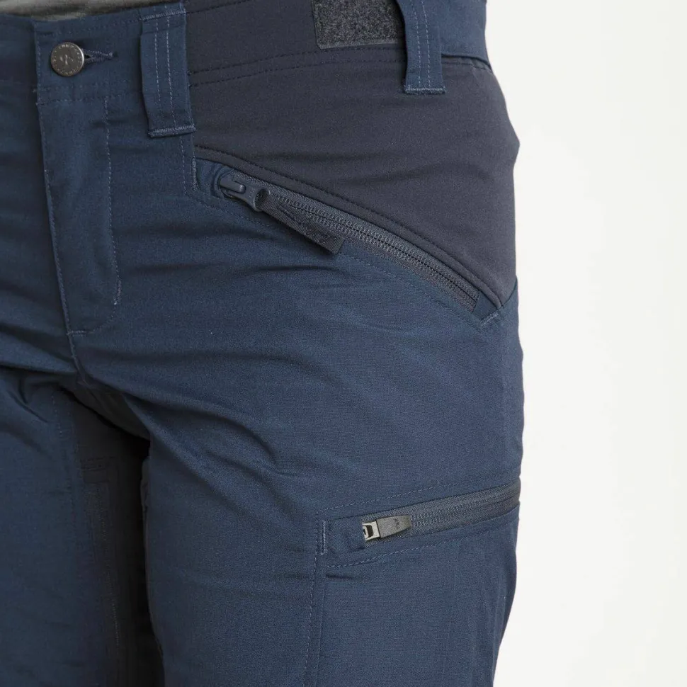 Lundhags Women's Makke Pant Light Navy/Deep Blue