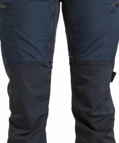 Lundhags Women's Makke Pant Light Navy/Deep Blue
