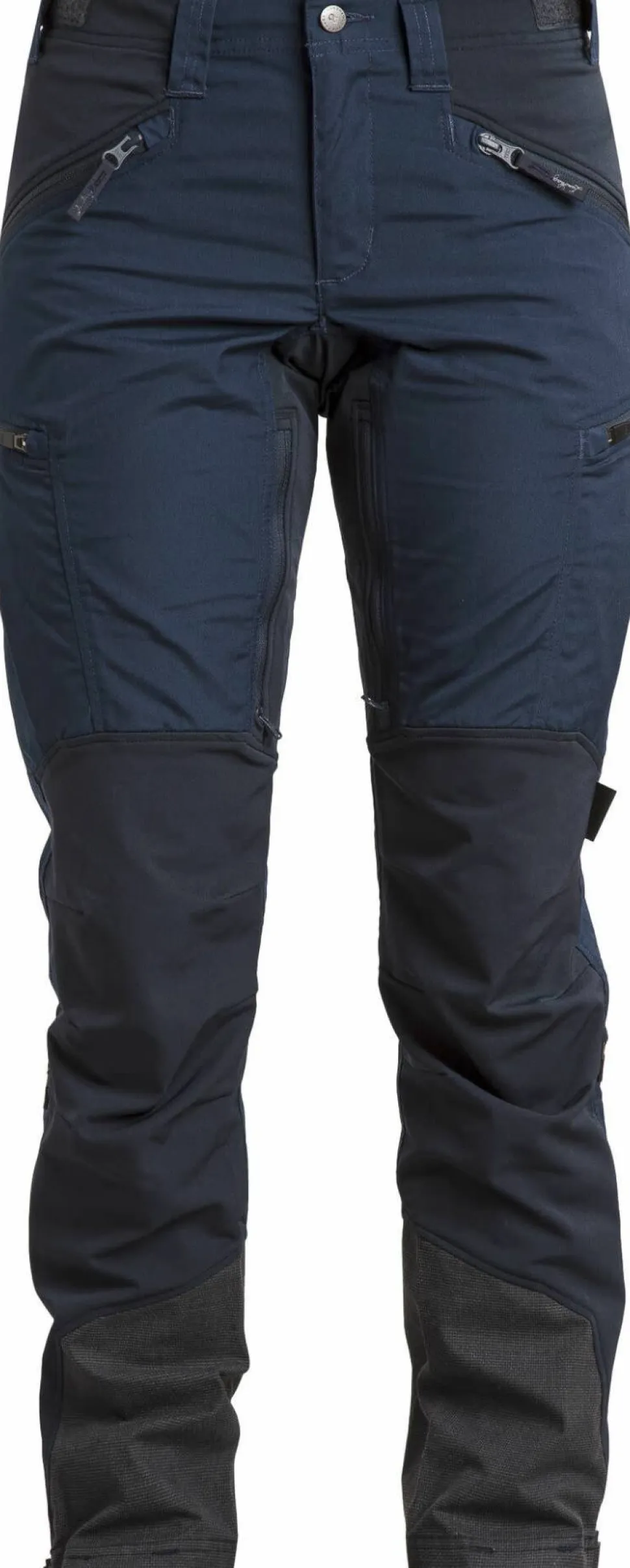 Lundhags Women's Makke Pant Light Navy/Deep Blue