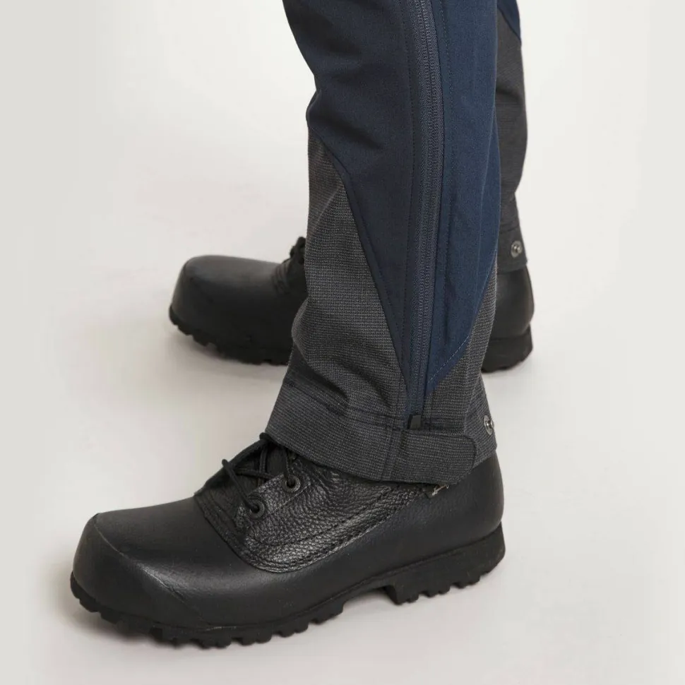 Lundhags Women's Makke Pant Light Navy/Deep Blue