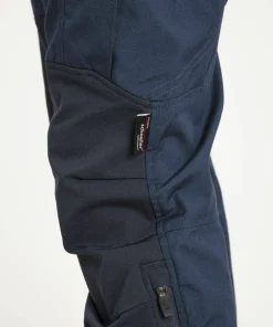 Lundhags Women's Makke Pant Light Navy/Deep Blue