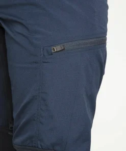 Lundhags Women's Makke Pant Light Navy/Deep Blue