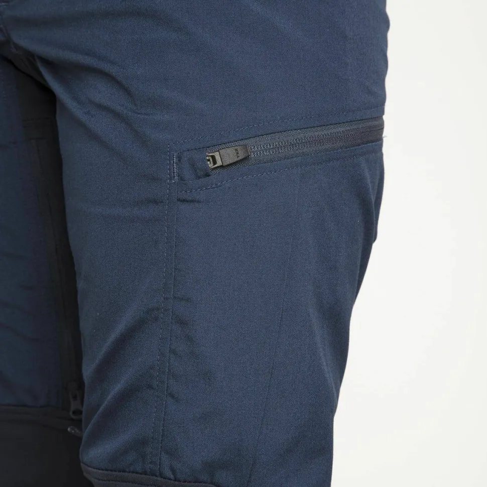 Lundhags Women's Makke Pant Light Navy/Deep Blue